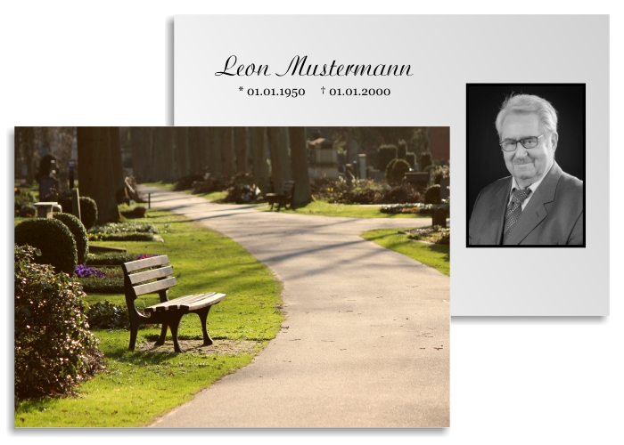 Danksagungskarten Trauer Danksagungskarten Trauer