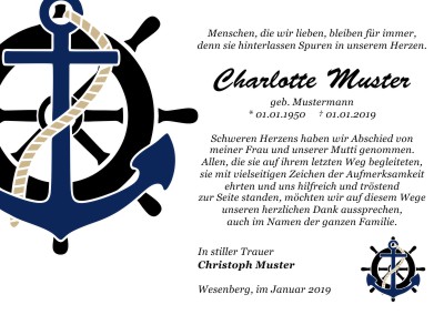 Danksagungen nach Tod. Favoriten und beliebte Karten. Danksagungen nach Todesfall, Beerdigung und Trauerfall drucken.