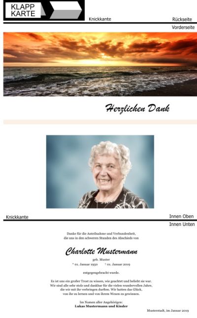 Sonnenuntergang, sonnenaufgang, Sonnenschein, Sonnenlicht. Panorama Trauerkarten bei Sterbefall, Todesfall, Beerdigung und Trauerfall